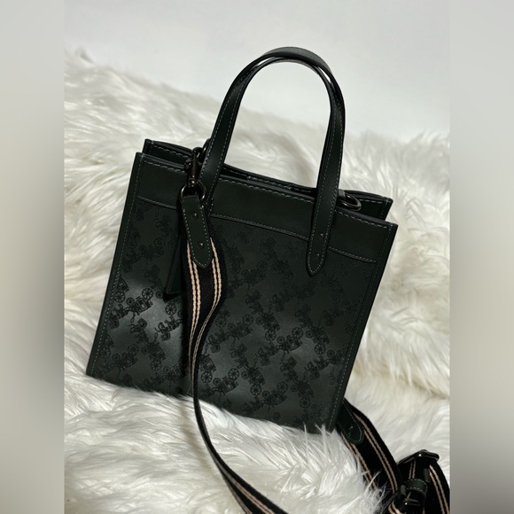 FIELD TOTE 22 WITH HORSE AND CARRIAGE - Picture 6 of 6